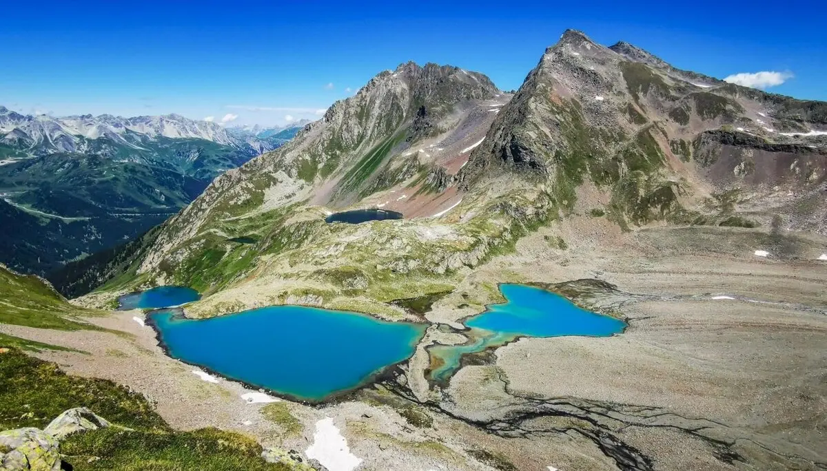 Faselfadseen | © Heinz Zak