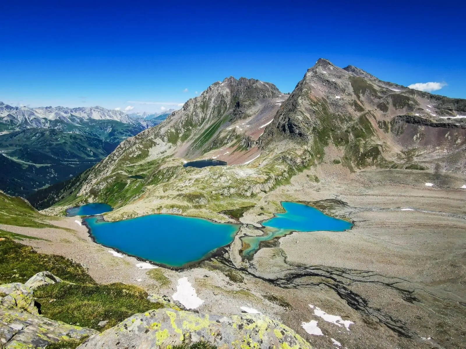 Faselfadseen | © Heinz Zak